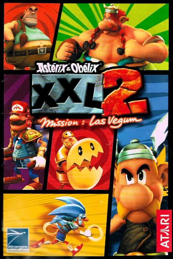 Asterix & Obelix XXL 2